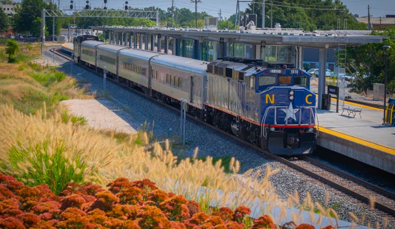 The Journey Trades Charlotte's Skyline For Smaller Piedmont Communities
