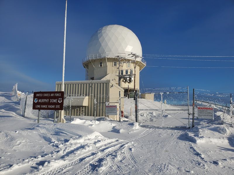 Cold War Watchtower Roots