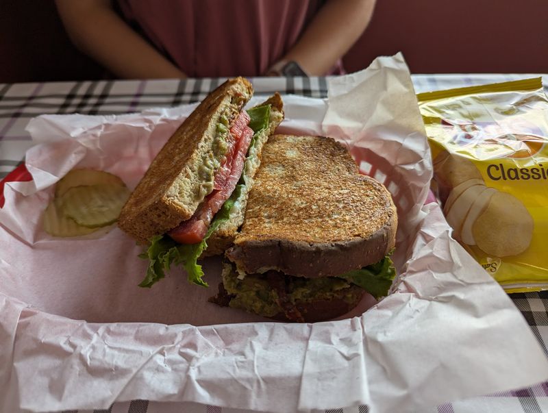 A Small Deli With A Big Reputation