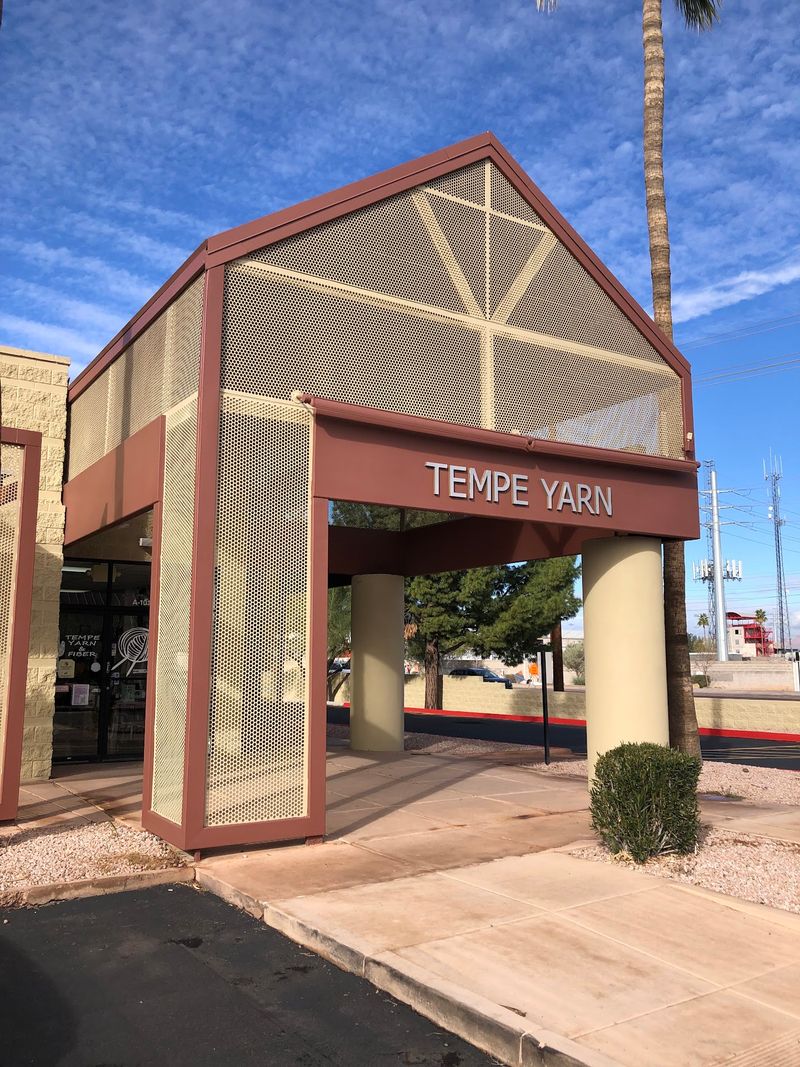 A Small Storefront Grows Up