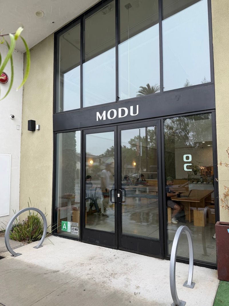 A Highland Park Storefront Built Around One Korean Word