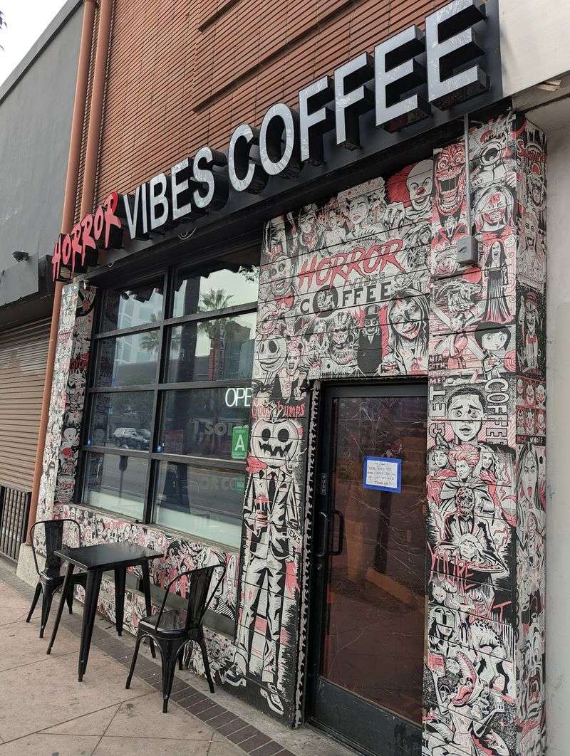 Storefront Announces Its Theme Before You Walk In