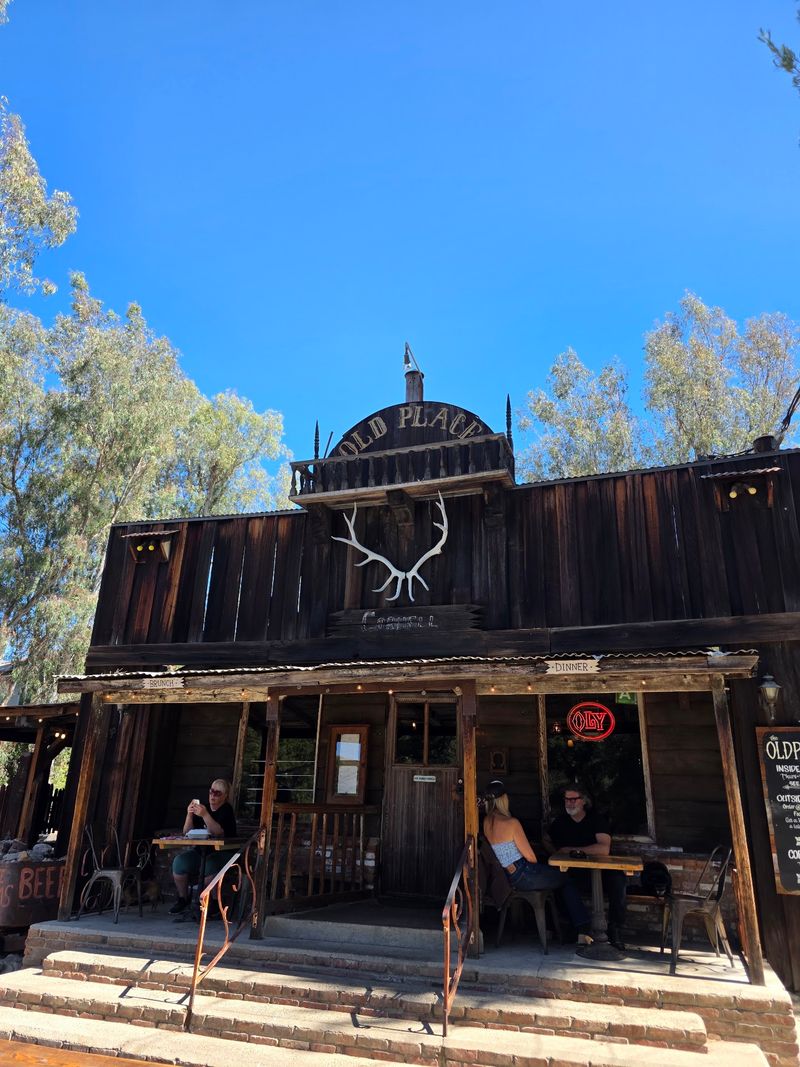 A Country Store That Became A Steakhouse