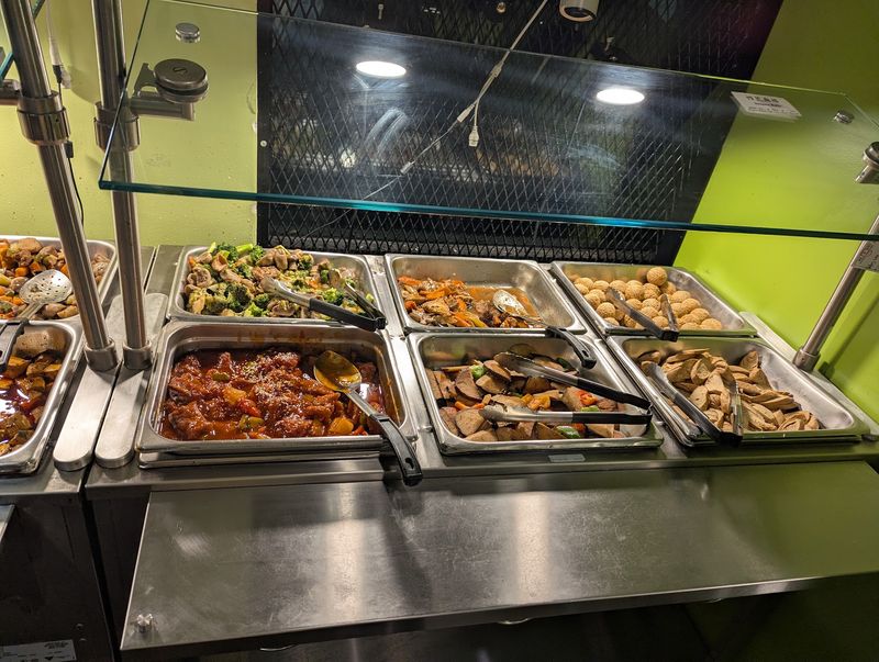 The All-You-Can-Eat Buffet Is The Main Attraction