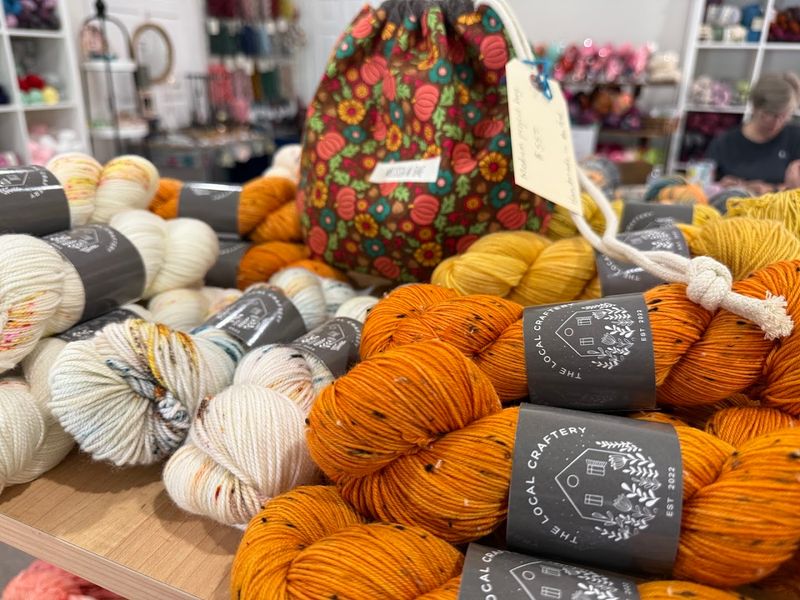A Curated Yarn Selection That Covers Every Skill Level And Budget