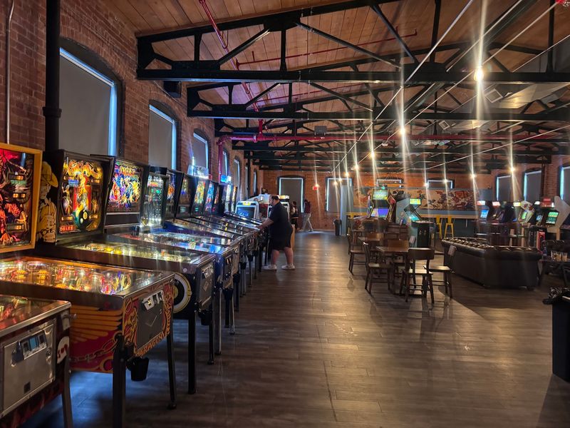 Retro Games Turn This Arcade Into A Throwback