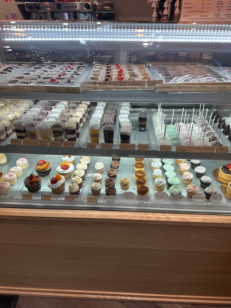 Argentine Baking Traditions Fill The Display Cases