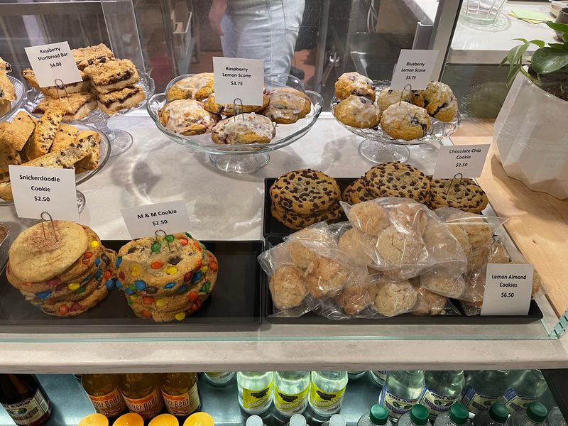 Small-Batch Baking Keeps The Pastry Case Interesting