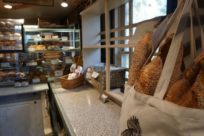 Country Bakery Charm Runs Deep Here