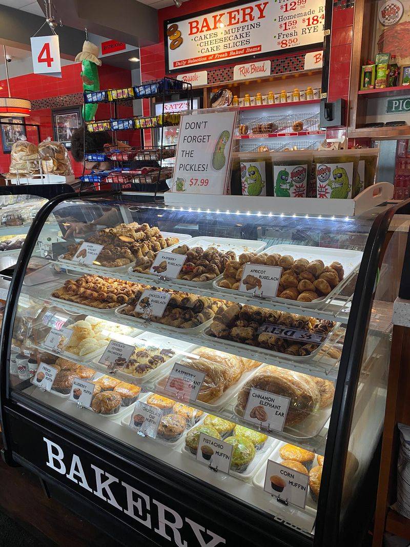 New York Deli Traditions Drive The Experience