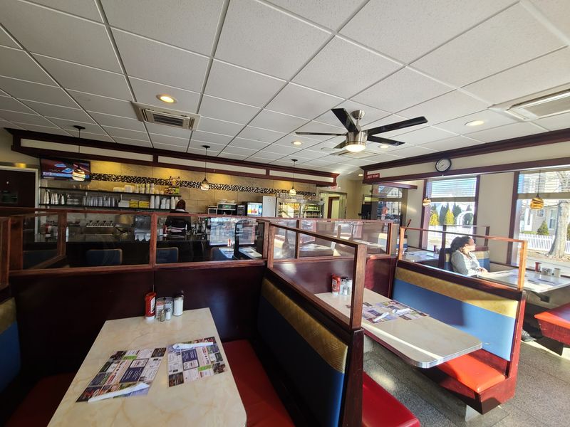 Classic Diner Comfort Still Rules Here
