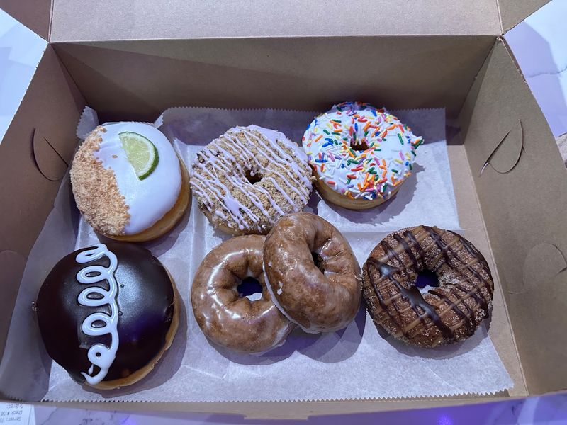 This Connecticut Donut Shop Makes Maple Bacon Donut Fans Can’t Stop Talking About - Decor Hint Creative Donuts Give The Classics A Playful Twist