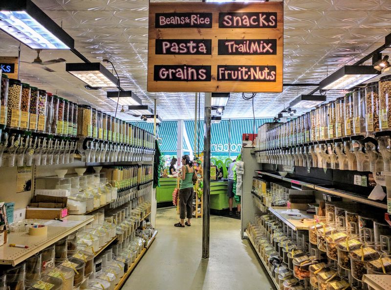 Co-Op Shopping Feels More Adventurous Here