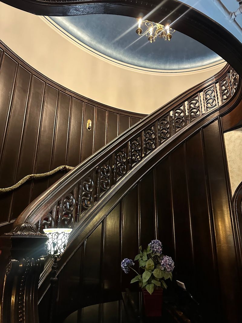 Ghostly Bride Stories Have Followed This Inn For Decades