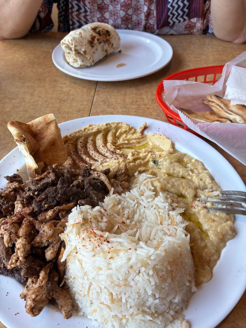 Iraqi Flavors Define The Kitchen