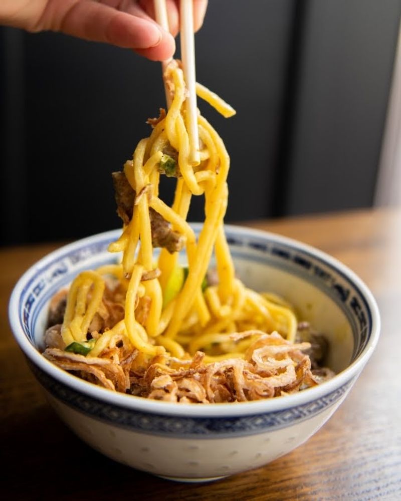 Global Flavors Shape The Entire Menu