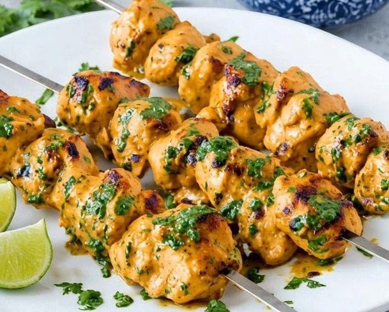 Indian Flavors Turn Sunday Lunch Into A Feast