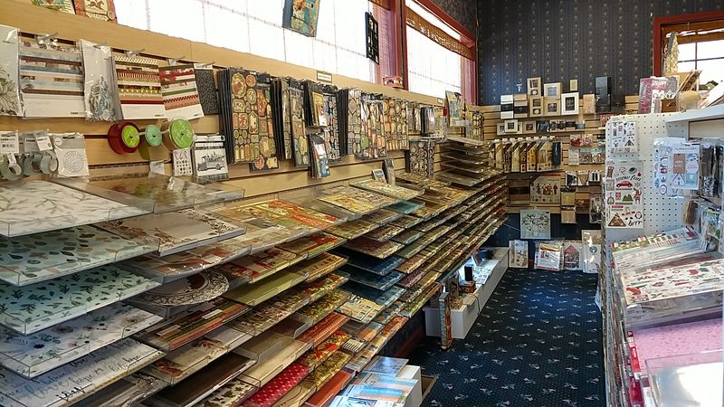 Creative Supplies Fill Every Corner