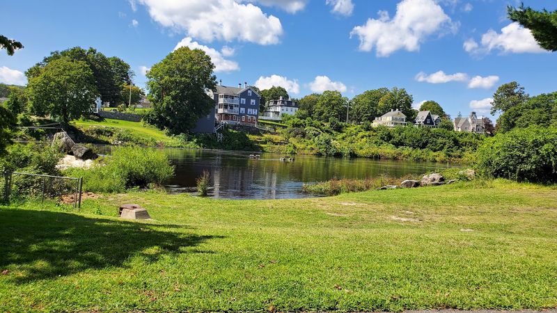Fresh Air Adds Another Perk To Small-Town Life