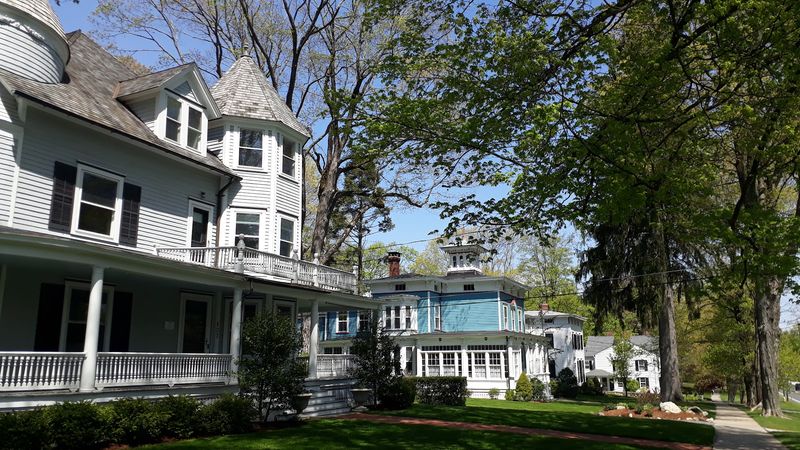 Small-Town Calm Comes With An Impressive Reputation