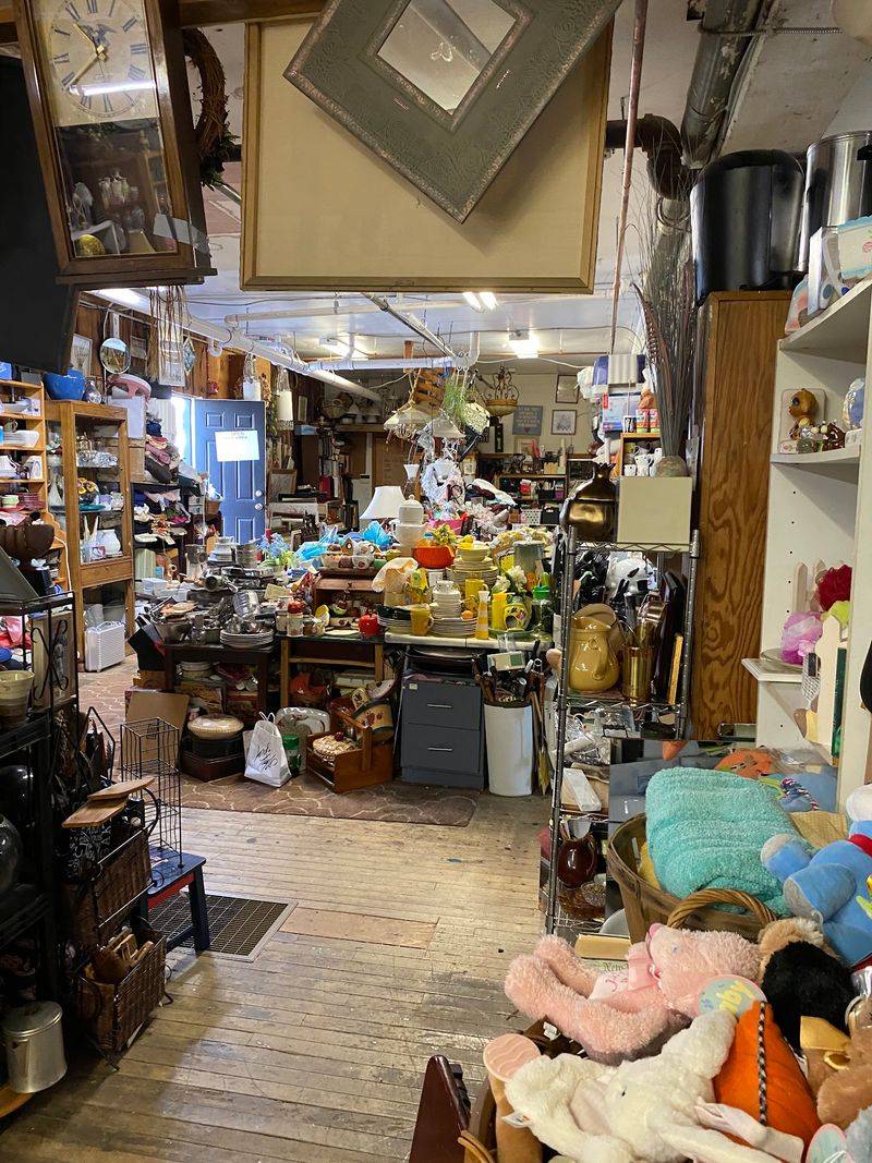 Vintage Finds Hide In An Unexpected Spot