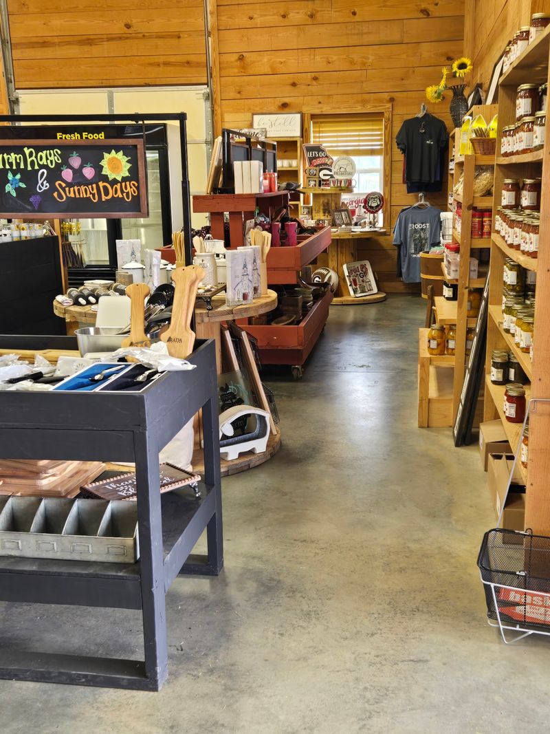 A Farm Market That Feels Like Stepping Back In Time