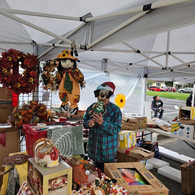 A Craft Show With Roots