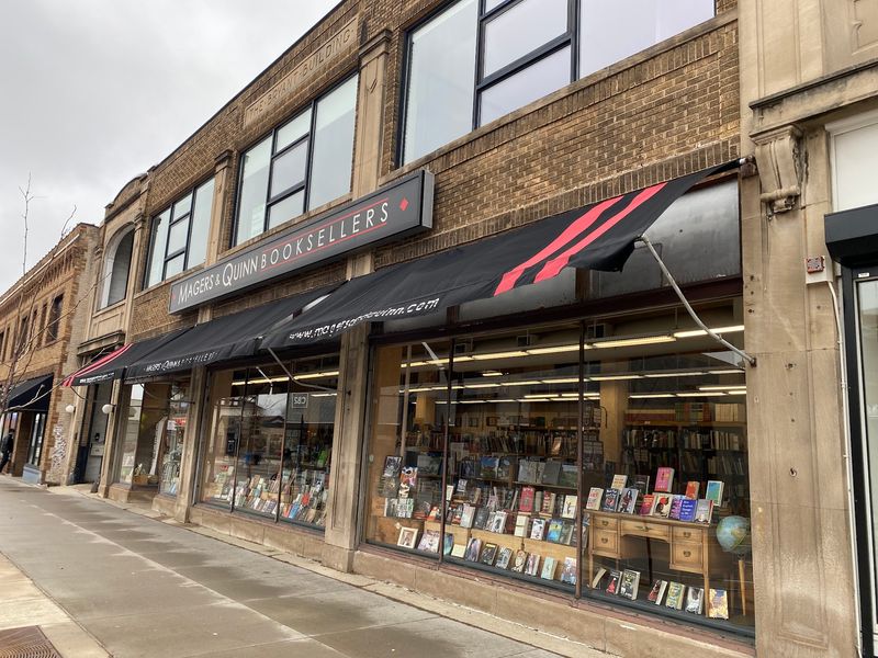 A Bookshop Born In 1994