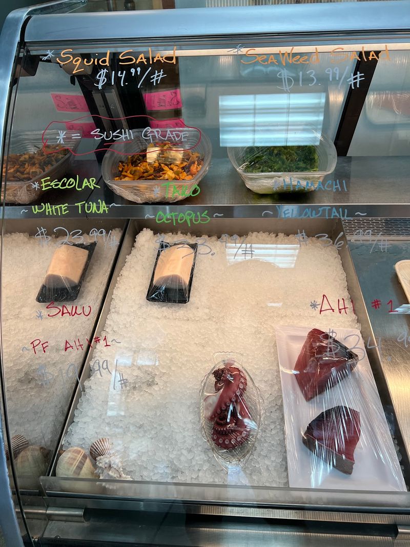 A Fish Counter On The Boise Bench