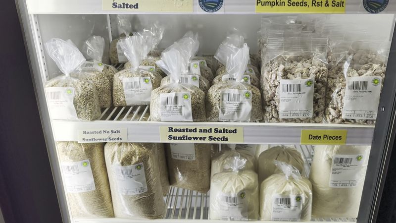 Bulk Bins That Turn Grocery Shopping Into Treasure Hunting