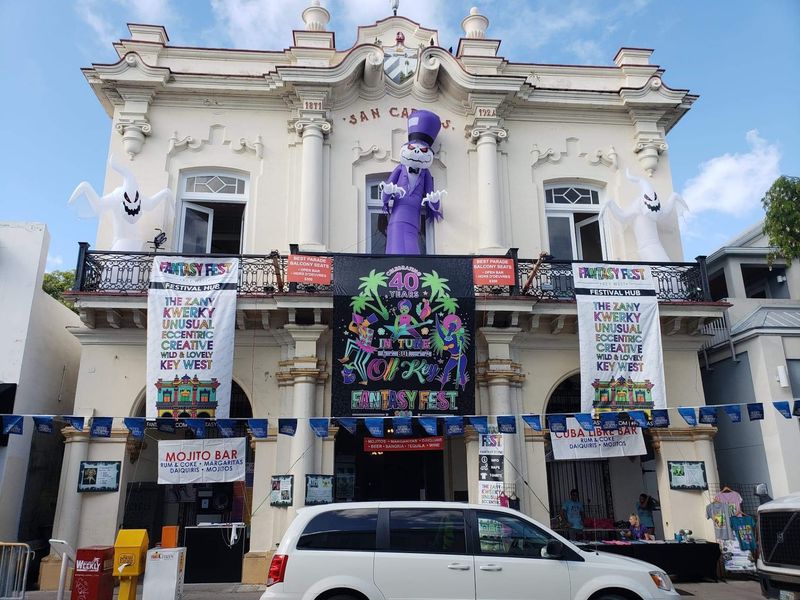 A Festival With Local Roots