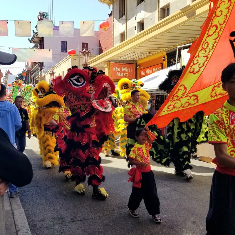 Opening Parade And Ribbon Cutting
