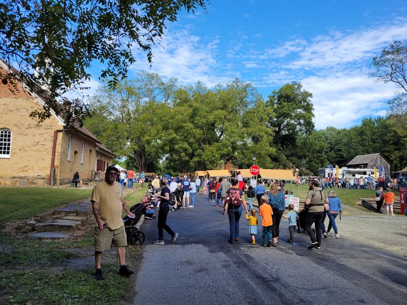 This Free North Carolina Apple Festival Takes Over A Historic Park This Weekend - Decor Hint September 26 Turns This Historic Park Into One Big Apple Celebration