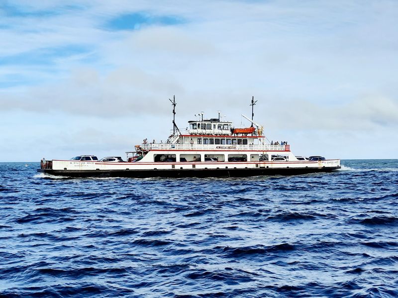 Board One Of The Outer Banks' Most Useful Free Rides