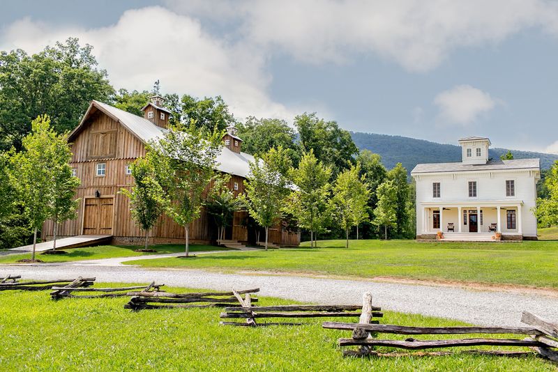 A County With 557 Farms And Room To Spare