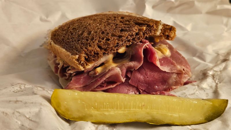 Pastrami That Earns Its Reputation