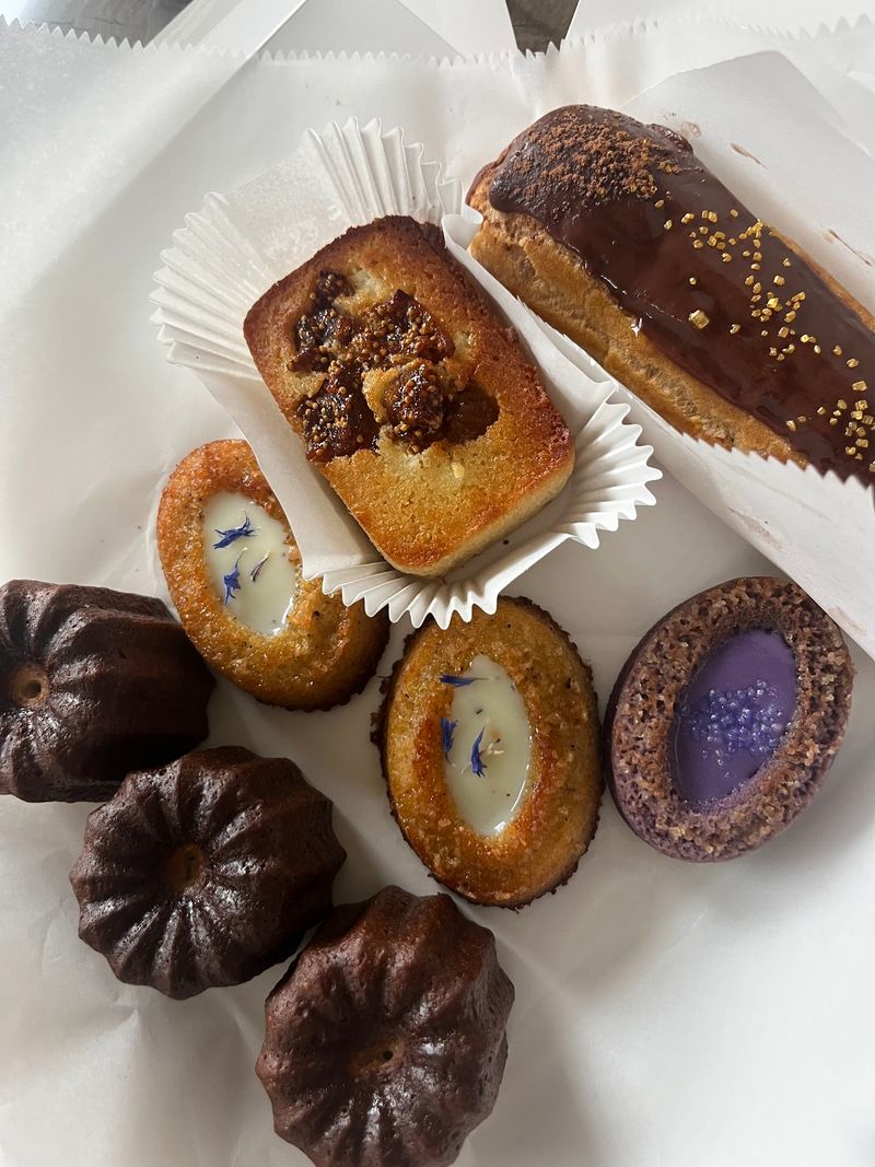 A Korean Bakery With French Training Wheels Off