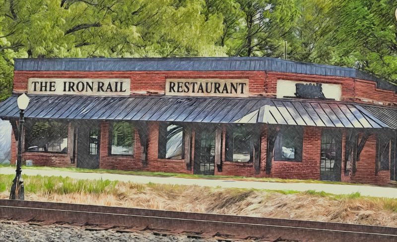 A Depot With Another Job