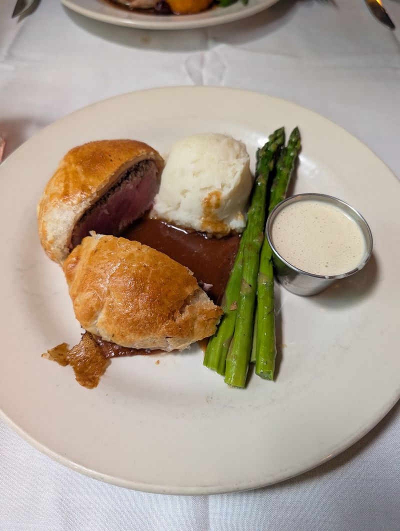 The Filet Wellington Worth Every Mile
