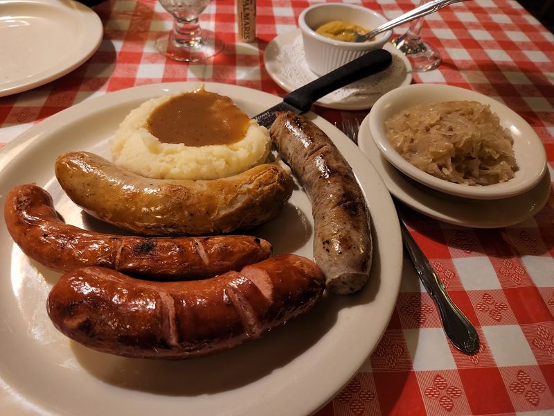 Mashed Potatoes Worth The Drive