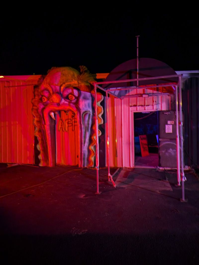 See Why This 25,000-Square-Foot Haunt Calls Itself The Largest Indoor Attraction Of Its Kind In The State