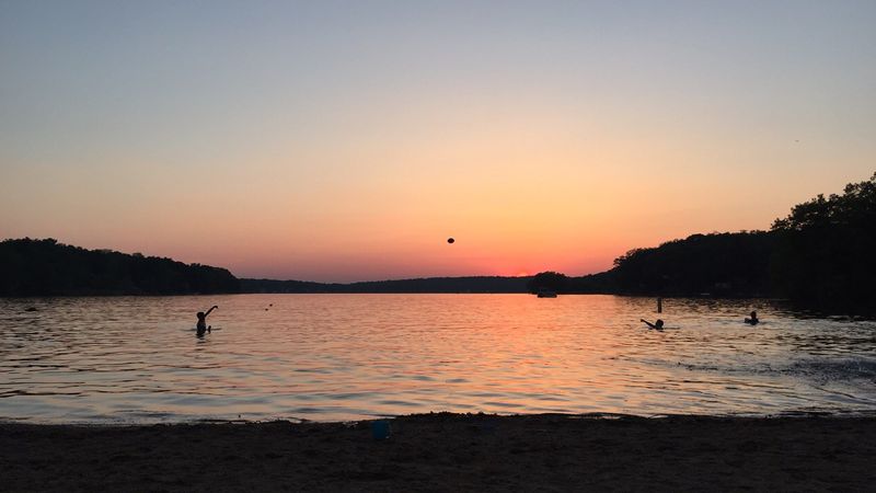 Lake Life Gives This Small Town Its Beauty