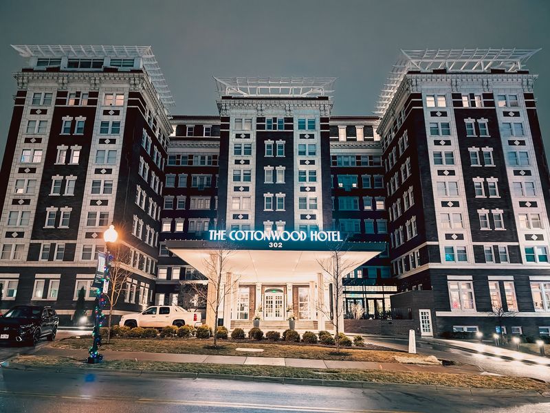 A Redbrick Landmark on Omaha's 36th Street