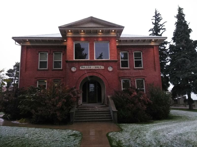 Enter Five Century-Old Buildings After The Sun Goes Down