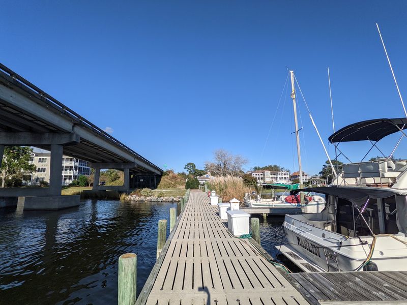 This Hidden Gem North Carolina Town Feels Like A Tiny Slice Of The French Riviera - Decor Hint Sailboats Outnumber Stoplights And Give The Waterfront Its Mediterranean Feel