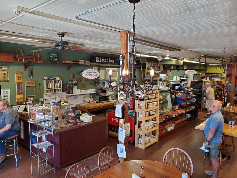 Old-Fashioned Charm Still Fills The Store