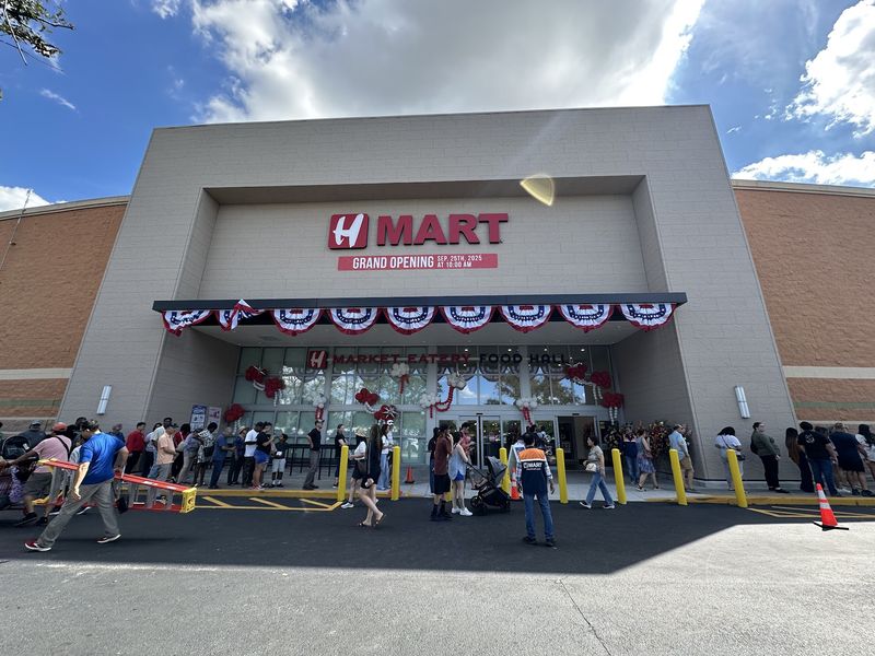 A Store That Swallows Time