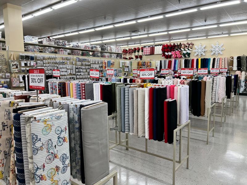 This Huge Connecticut Craft Store Is Packed With Decor, DIY Supplies And Seasonal Finds - Decor Hint Creative Finds Fill A Huge Shopping Space