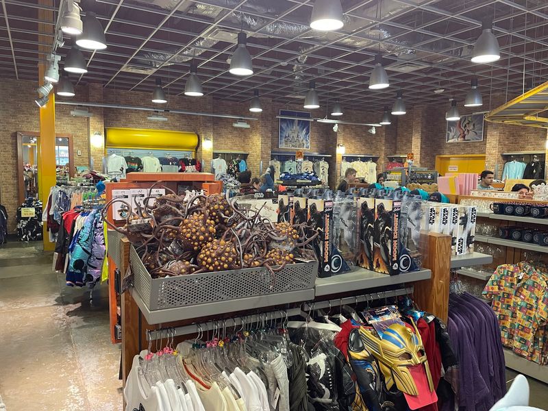 Where International Drive Meets the Checkout Line
