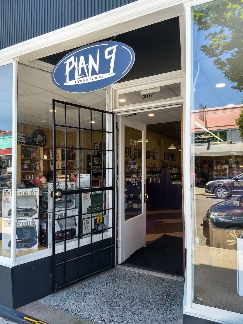 A Carytown Music Stop